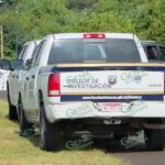 Localizan cadáver baleado de un hombre en colonia de Apatzingán