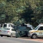 Localizan cadáver baleado de un hombre en un domicilio