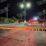 Moto sicarios asesinan a un hombre en Villas del Pedregal, en Morelia