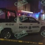 En Uruapan, un transeúnte fue asesinado a balazos