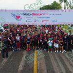Celebran ArcelorMittal y la Cruz Roja la 6ª edición de la carrera “Todo México Salvando Vidas”
