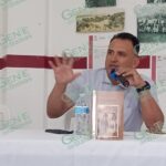 De un incidente comercial a los relatos, presenta Beymar Manuel su nuevo libro