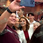 Con honestidad, fomentamos el diálogo para concretar acuerdos por Michoacán: Fabiola Alanís