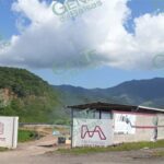Incendio en relleno sanitario de Coahuayana afecta a Ojo de Agua