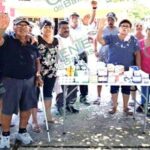 Apoya CSIM con medicamentos al Pueblo Afromexicano El Ticuiz