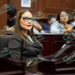 Vamos contra la extorsión en Michoacán: Nalleli Pedraza
