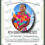 Muere mamá de desaparecido de Coahuayana; Colima no le dio sus restos