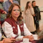 Fabiola Alanís: Michoacán legislará en favor de las y los migrantes y sus familias