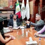 Reafirman Reyes Galindo y GPPT diálogo institucional con Gobierno de Michoacán