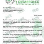 Acusan omisión de Gobierno en dar seguridad ante violencia en Coahuayana