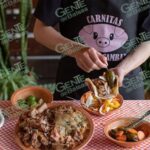 Carnitas, un regalo de Michoacán para México y el mundo: Sedeco