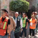 UMSNH se suma al Simulacro Sísmico Nacional