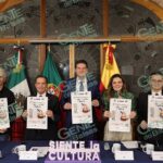 Anuncia Alfonso Martínez, IV Feria Internacional del Libro y la Lectura de Morelia