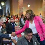 Fabiola Alanís: segundo año legislativo será para construir la paz con justicia social