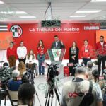 Emplaza Memo Valencia a Leonel Godoy a demostrar que estuvo con un criminal