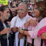 Fabiola Alanís: con Claudia Sheinbaum, Michoacán avanza con visión de futuro y justicia social