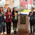 Gobierno de Morelia y TEEMICH colocan primera piedra de nueva sede