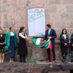 Devela Alfonso Martínez Programa de Fiestas Patrias 2025 en Morelia