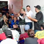 Comienzan preparativos para Fiestas Guadalupanas: Yankel Benítez