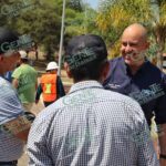 Adolfo Torres destaca la cercanía con la ciudadanía en el primer año de gestión en Ooapas