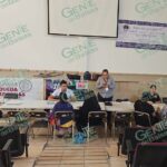 Participa Fiscalía General en la Jornada Multidisciplinaria y Toma de Muestras ADN, en Zamora
