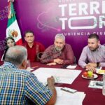 Celebra Reyes Galindo acciones para el bienestar de Múgica