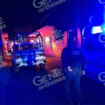 En una colonia de Zamora, matan a balazos a un motociclista