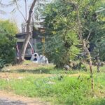 Tiran cadáver encobijado de un hombre en Morelia
