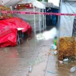 Riña en fiestas patronales deja tres hombres muertos