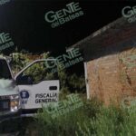 Localizan en una casa en obra negra, los cadáveres de un hombre y una mujer