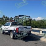 Encuentran cadáver baleado cerca de Barra de Santana