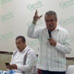 EN MORENA, LAS CANDIDATURAS LAS DEFINEN LAS ENCUESTAS, DICE MORÓN