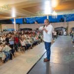 “En unidad, vamos a consolidar la transformación de Michoacán”: Morón