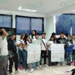 Siguieron actividades por la salud mental con alumnos de LC
