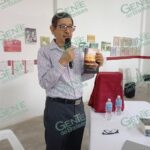 Xavier Campos presenta “El despertar de un pueblo a la orilla del río Balsas”