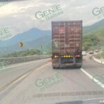 Feliciano-Infiernillo, el tramo más peligroso de la Siglo XXI, en robo de mercancías al autotransporte federal de carga