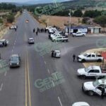 Por la FGE los operativos tipo filtro, no están permitidos en todo Michoacán: CTP