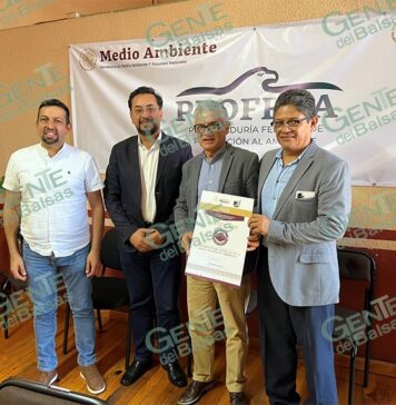 Recibe ArcelorMittal México recertificación ambiental PROFEPA para el Muelle de Metales y Minerales