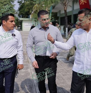 Reforzarán Fiscalía y Federación la atención al sector limonero y la seguridad en Apatzingán: Torres Piña