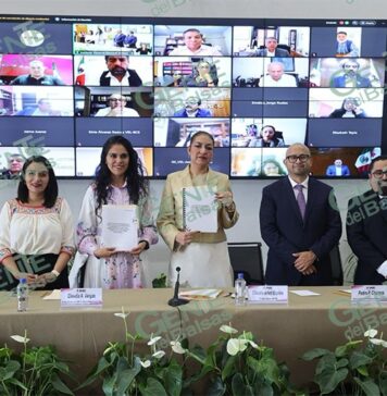 Consejera Carol Arellano impulsa propuestas para fortalecer la educación cívica en la Reforma Electoral