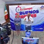 Morena es un mito que cada día pierde adeptos: Carlos Quintana