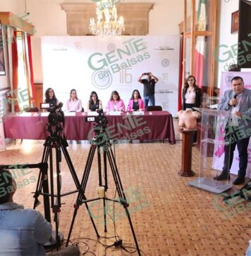 Se suma Congreso del Estado a jornadas para la lucha contra el cáncer de mama; realizan curso-taller de autoexploración