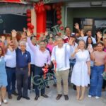 Inauguración Casa de Atención Ciudadana Mano a Mano LZC