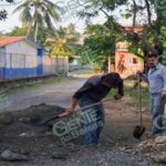 Inicia El Ticuiz obras afromexicanas con dinero del Gobierno de México