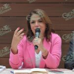 Fabiola Alanís: Garantizar seguridad en el campo es una prioridad para la paz y el desarrollo de Michoacán