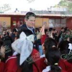 Gobierno de Alfonso Martínez impulsa movilidad peatonal segura