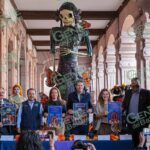 Invita Alfonso Martínez a festejos por Día de Muertos en Morelia