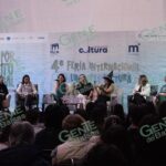 Presenta SeCultura Morelia Antología de mujeres escritoras en la IV Fillm