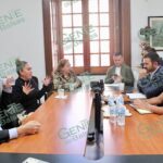 Yankel Benítez y sector hotelero cierran filas para proyectar el Turismo en Morelia