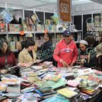 Libreros y editoriales, con excelentes resultados en Feria Internacional del Libro y la Lectura de Morelia